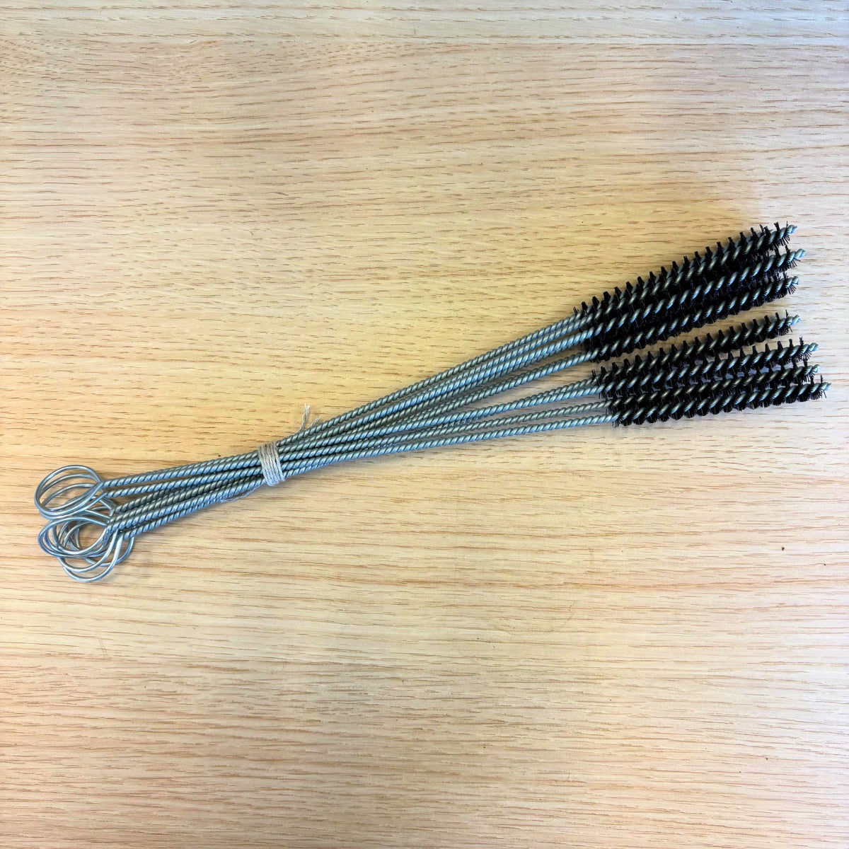 Goupillon de nettoyage - Tire cheveux pour lavabo