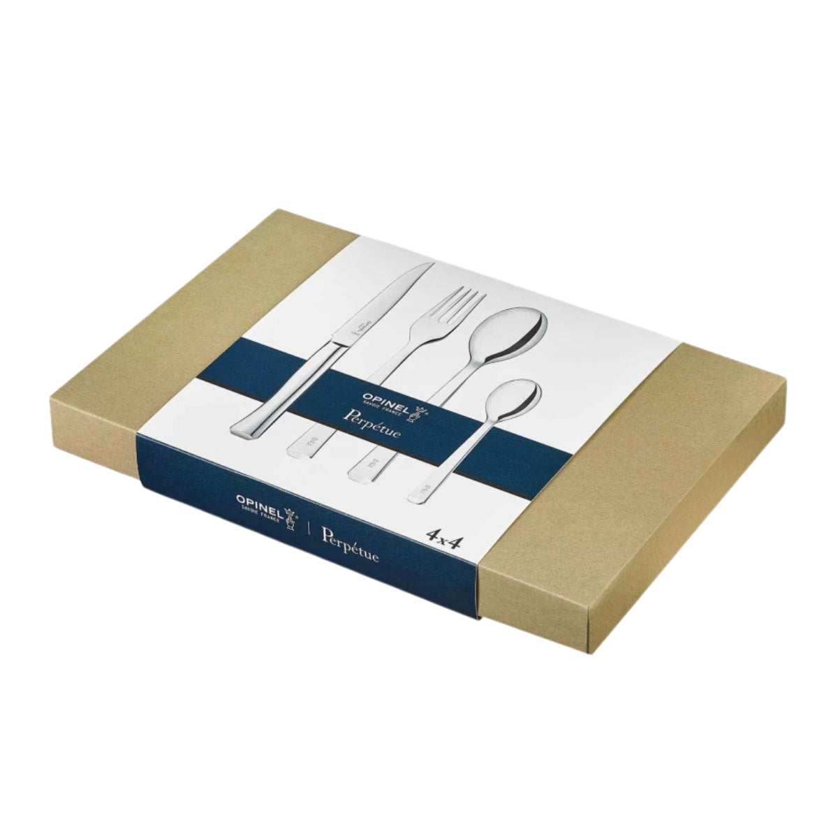 Coffret de Couvert Perpétue - Opinel