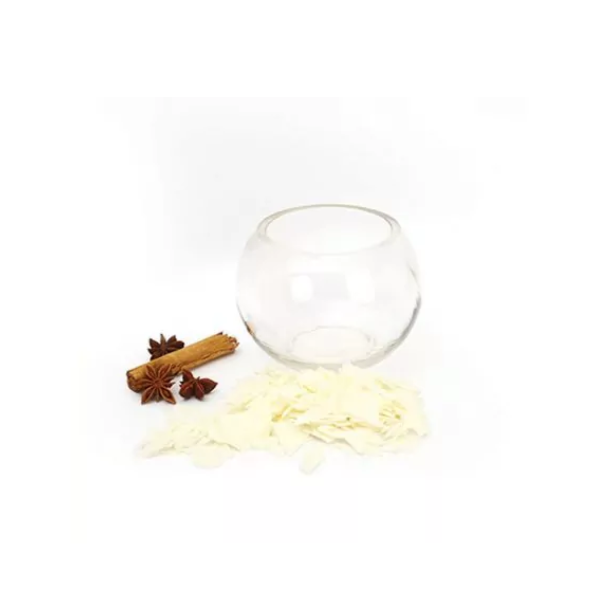 Coffret diy bougie aux épices