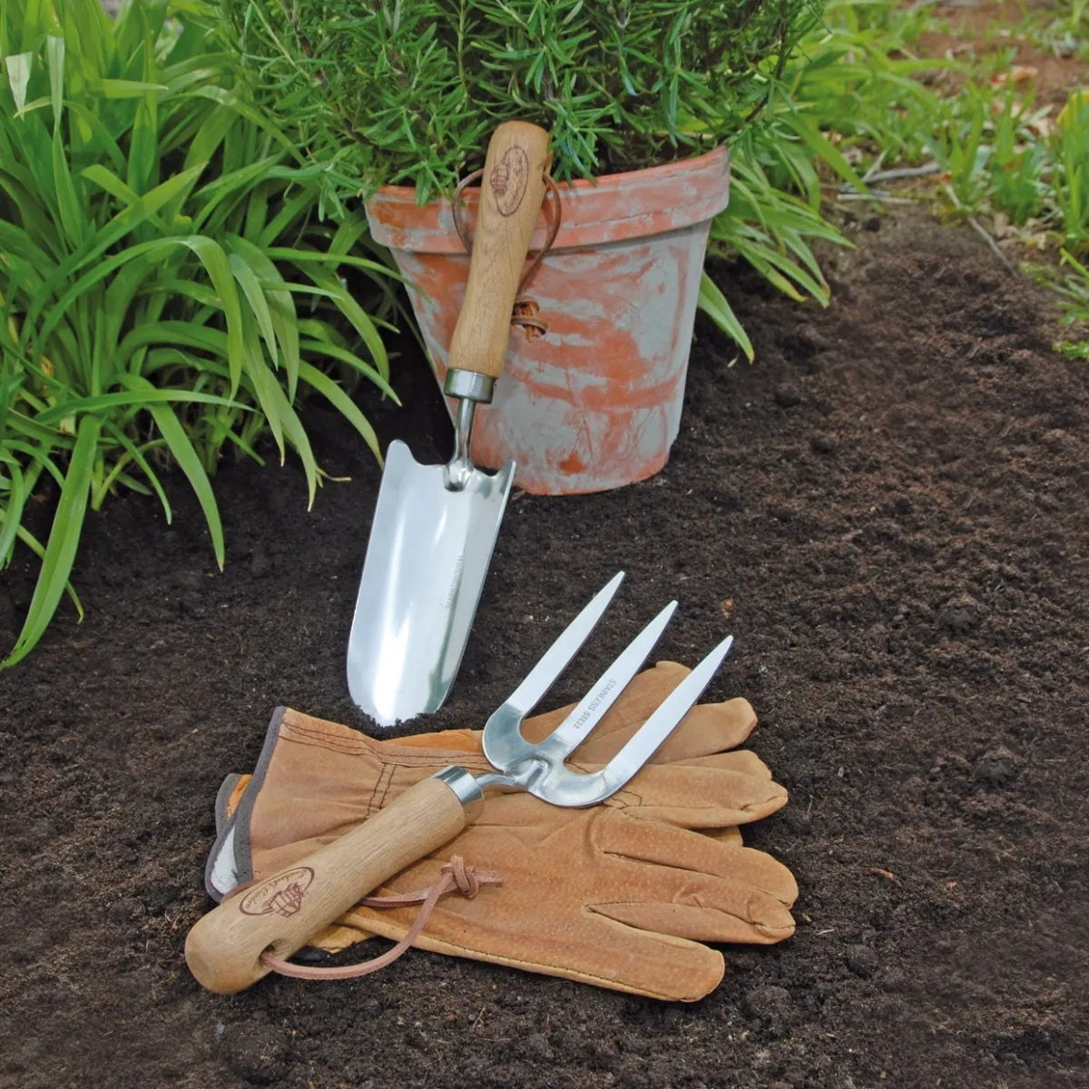 Set de jardin 3 pièces