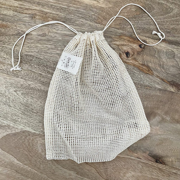 Sac à vrac filet - Taille au choix