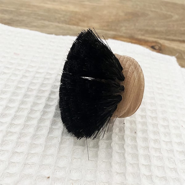 Tête de rechange - brosse vaisselle en crin de cheval