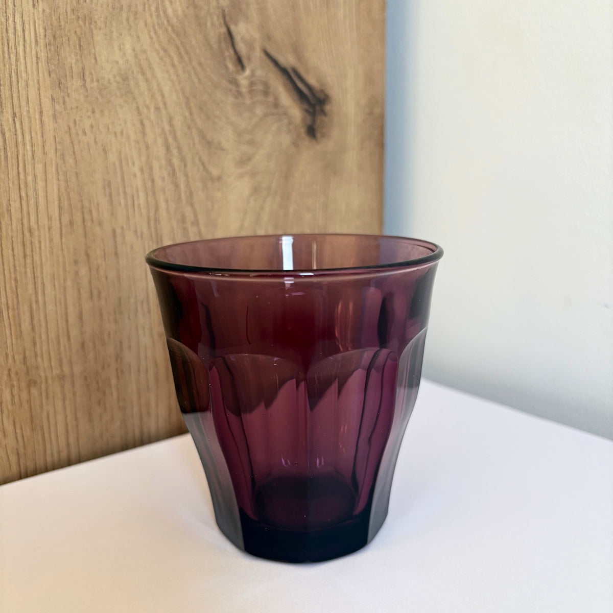 Verre Picardie prune Duralex – à l’unité