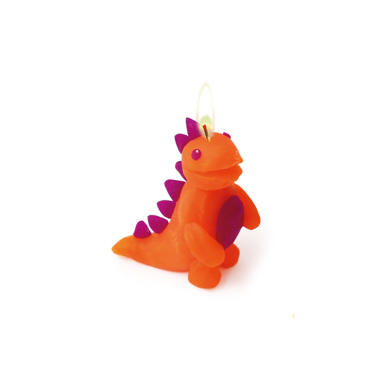Kit Bougies à Modeler Dino – DIY Créatif Enfant