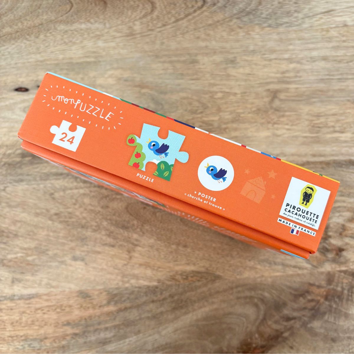 Mon Puzzle Maison - 24 pièces
