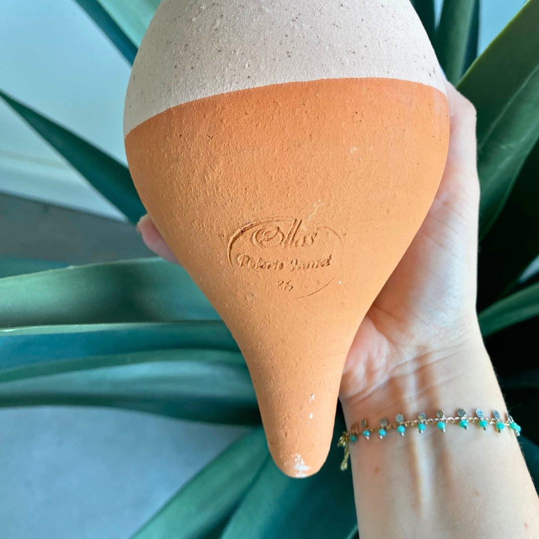 Ollas à planter 0,5 L - Rose mat
