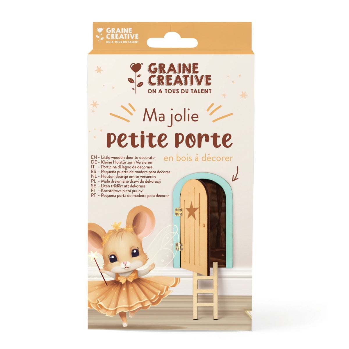 Petite Porte Magique de la Petite Souris