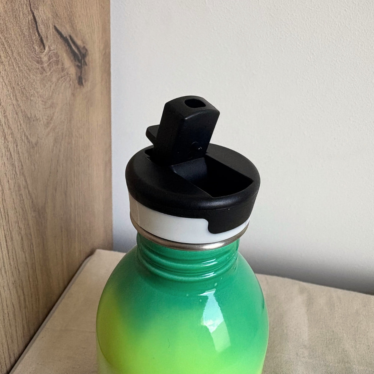 Gourde enfant 250 ml « REactive II Yellow/green » | 24 Bottles
