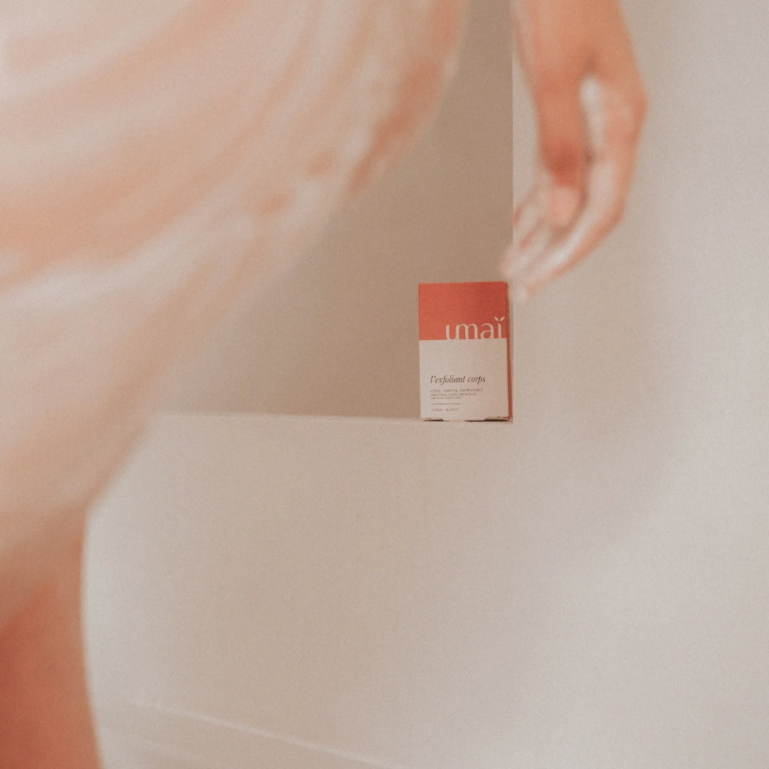 UMAÏ | Exfoliant pour le corps