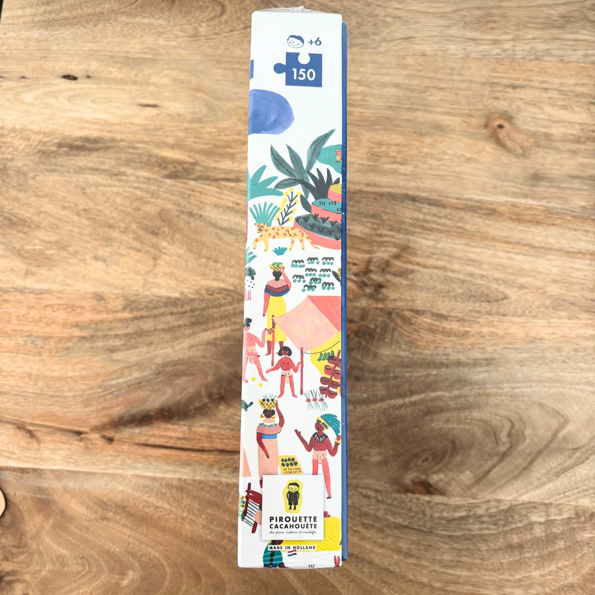 Mon Puzzle MAYAS - 150 pièces