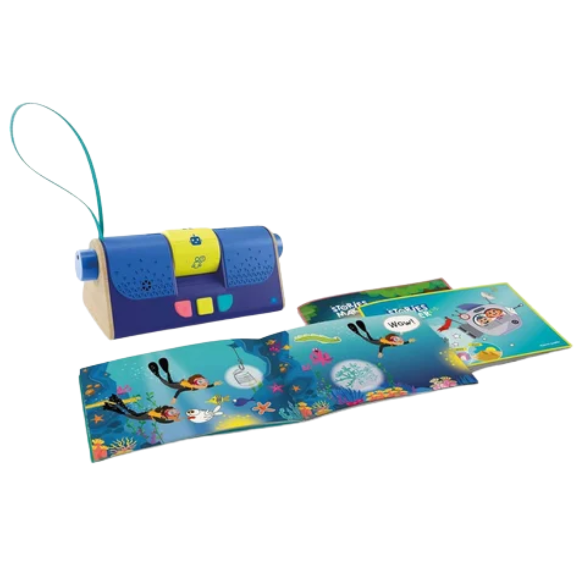 Kit Fabrique d'histoires - Maped