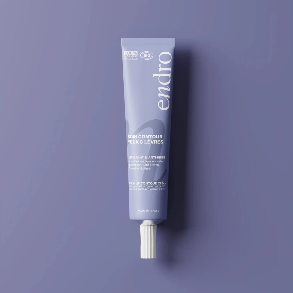 Soin contour yeux & lèvres - Endro