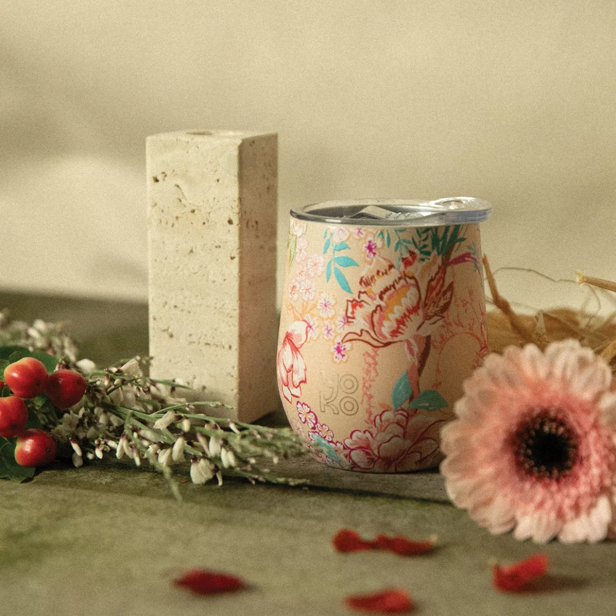 Mug isotherme 250 ml - Bali