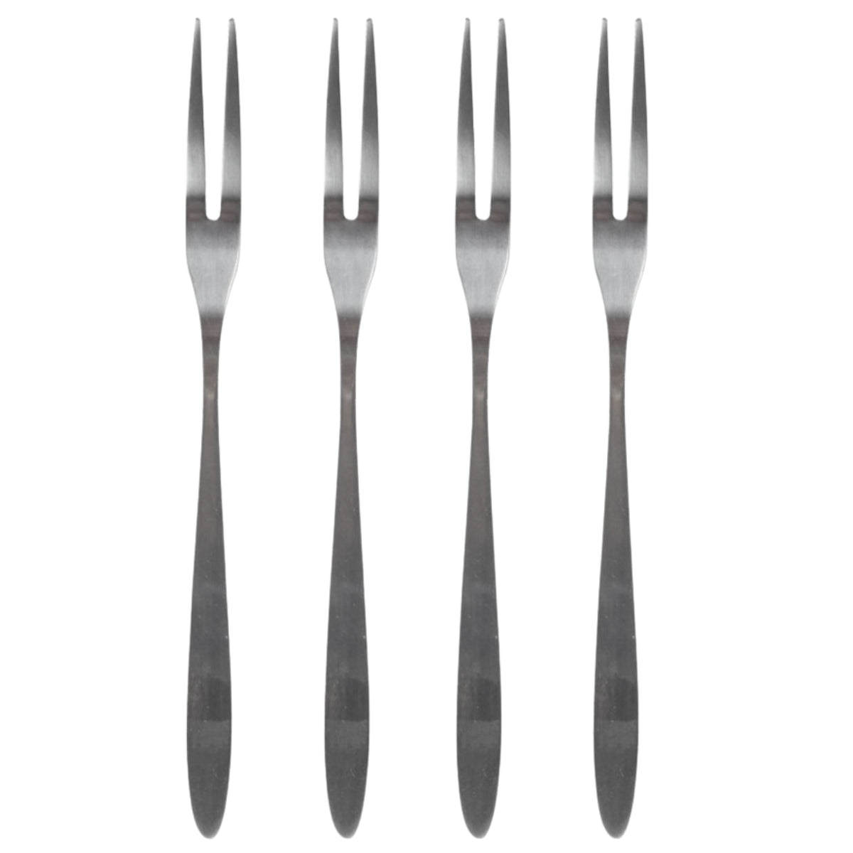 Pack de 4 fourchettes à escargot