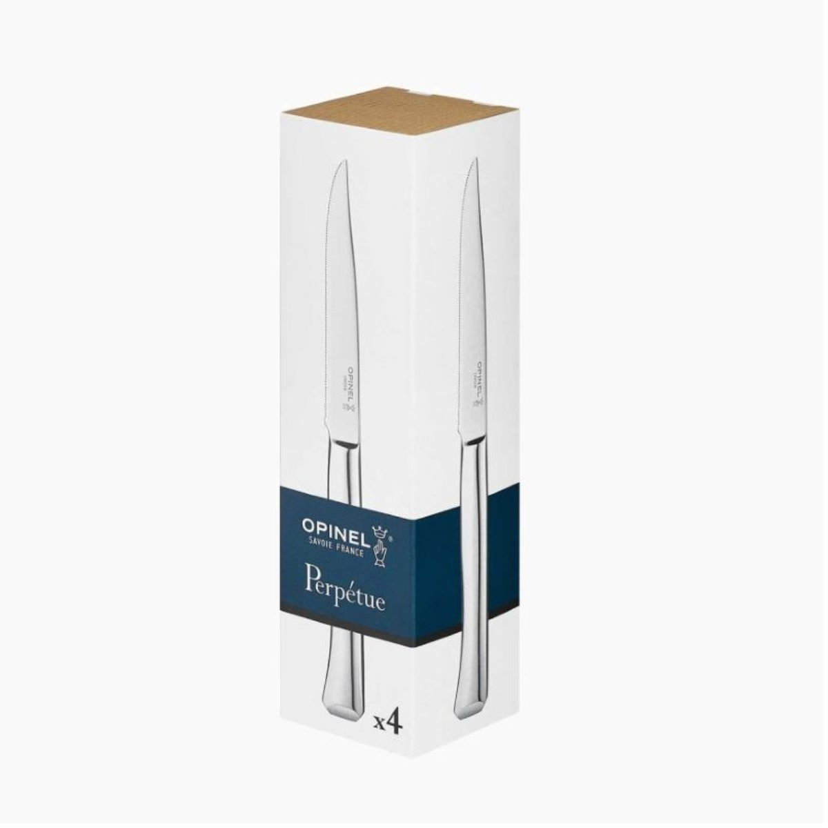 Coffret de 4 Couteaux Perpétue - Opinel