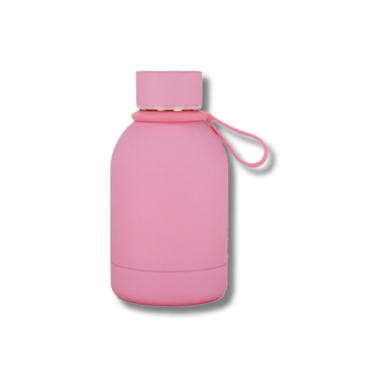 Bouteille isotherme Rose - 350 ml