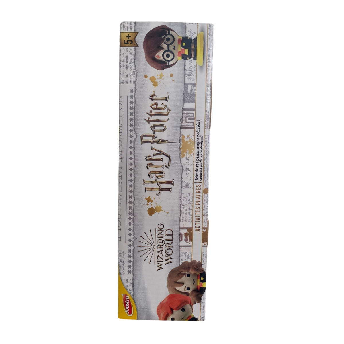 Kit créatif plâtre - Harry Potter