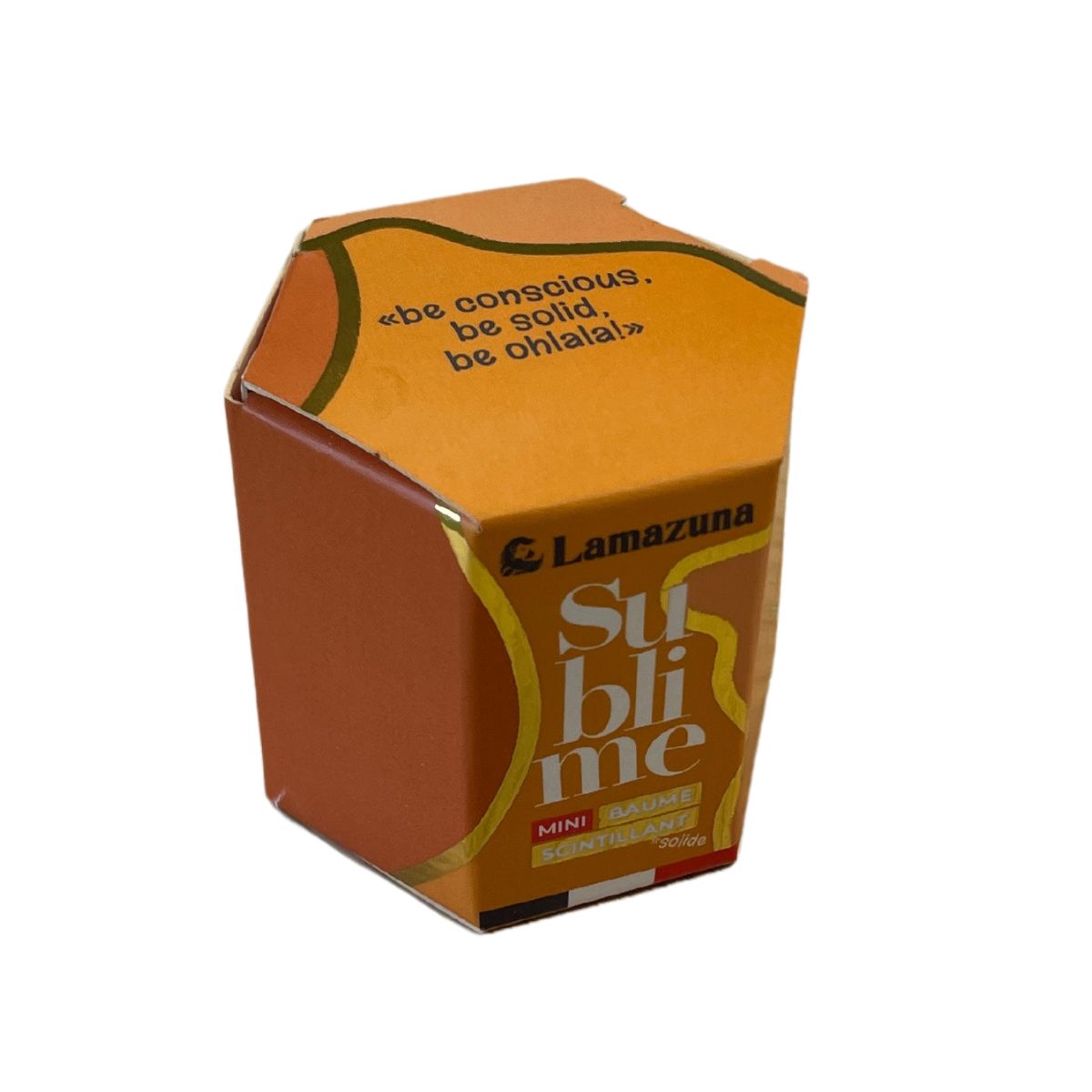Baume scintillant Sublime - Lamazuna