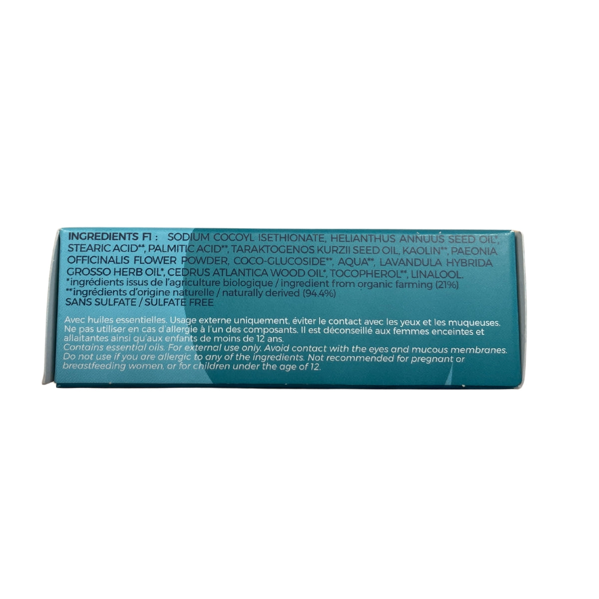 Shampoing Sensi'smooth - Lamazuna