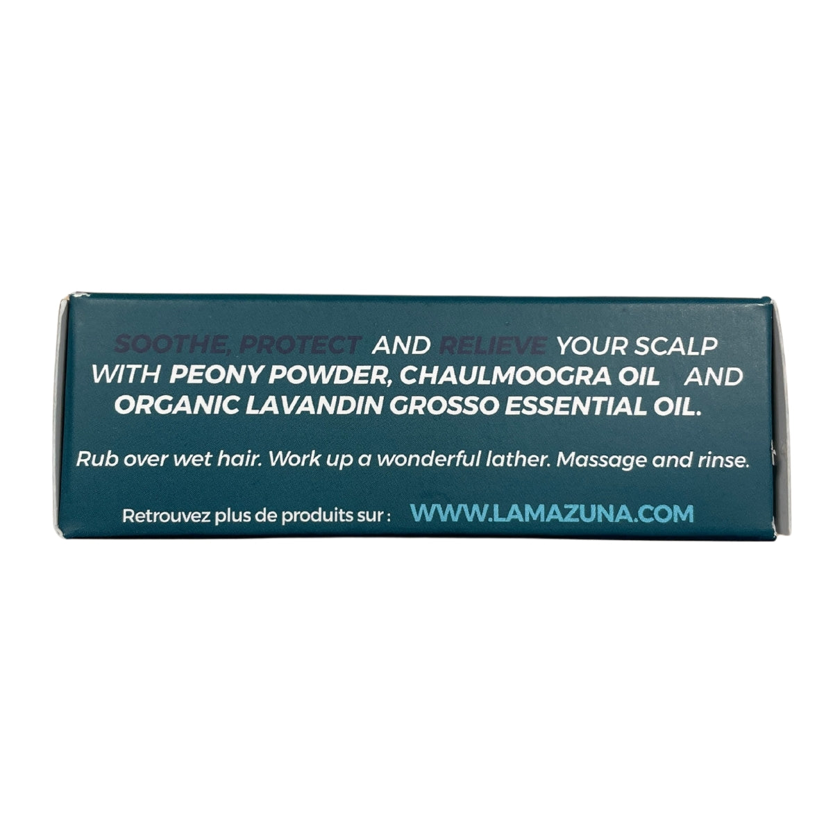 Shampoing Sensi'smooth - Lamazuna