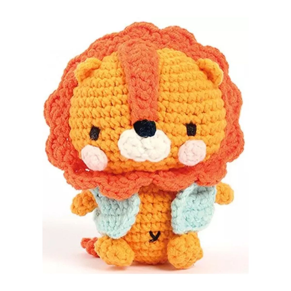 Kit minigurimi - Kazuo le lion