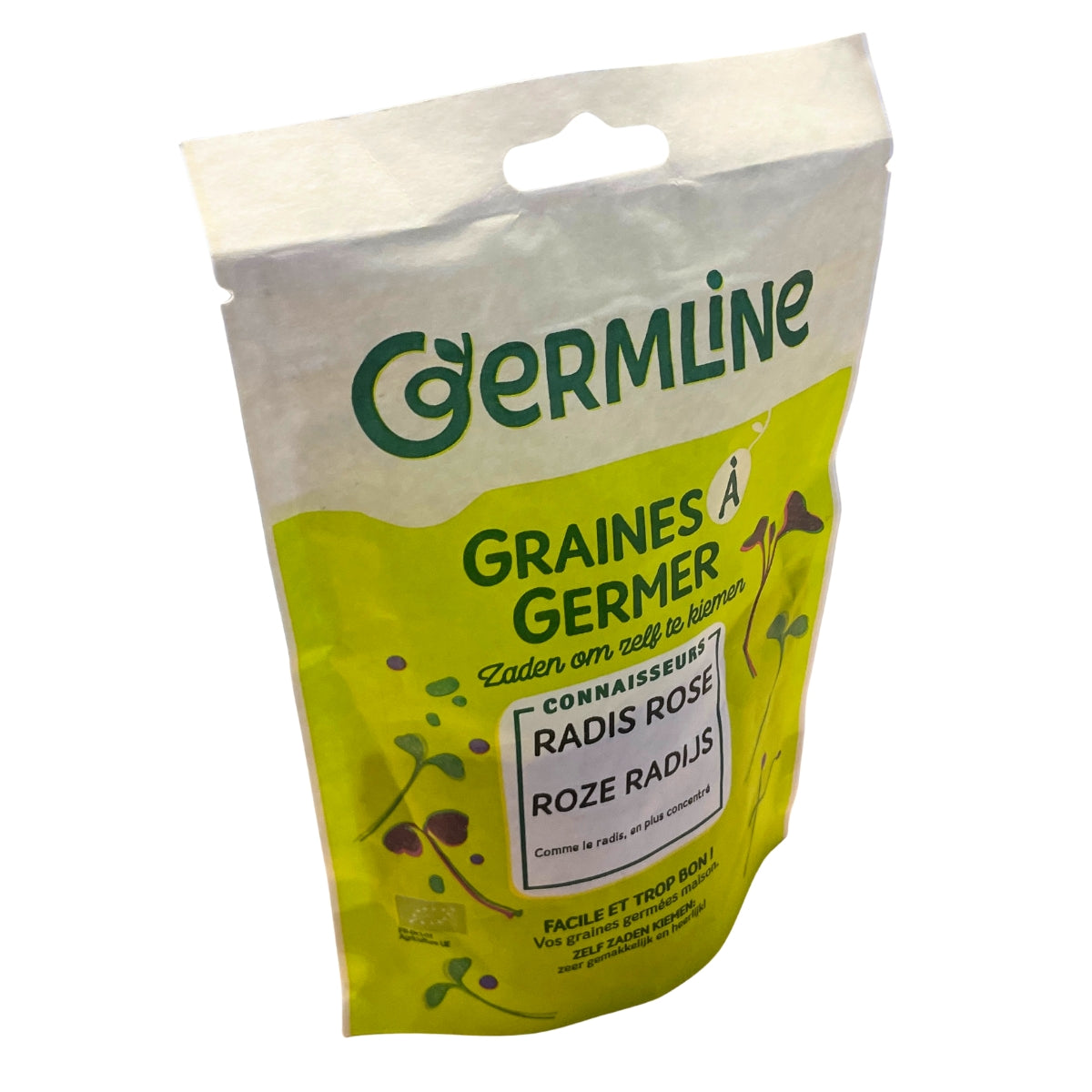 Graine à Germer - Radis Rose