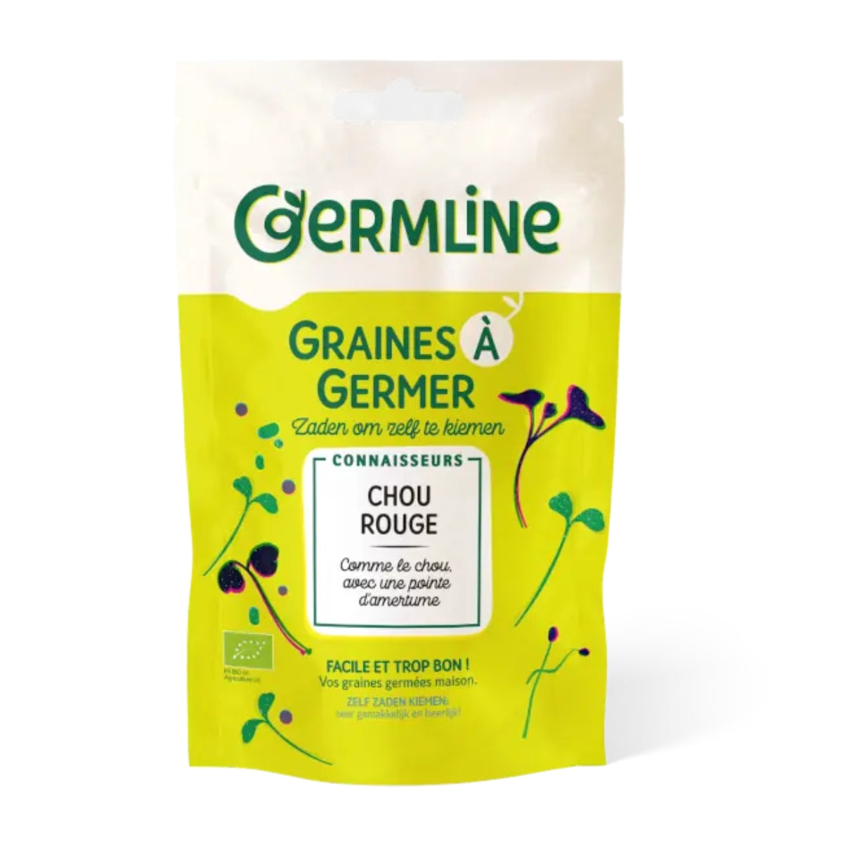 Graine à Germer - Chou Rouge