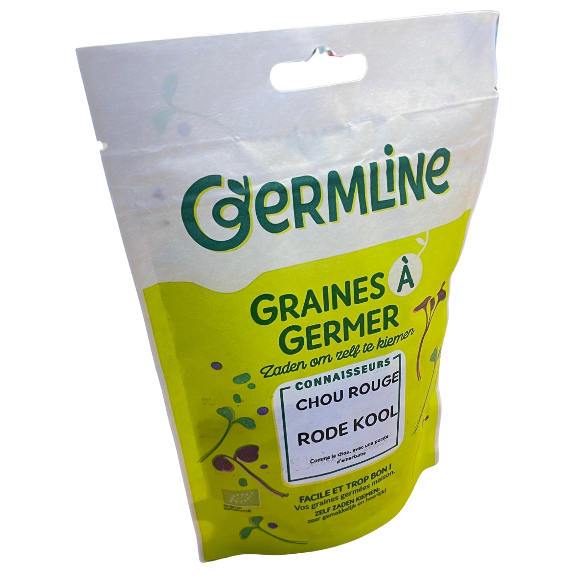 Graine à Germer - Chou Rouge