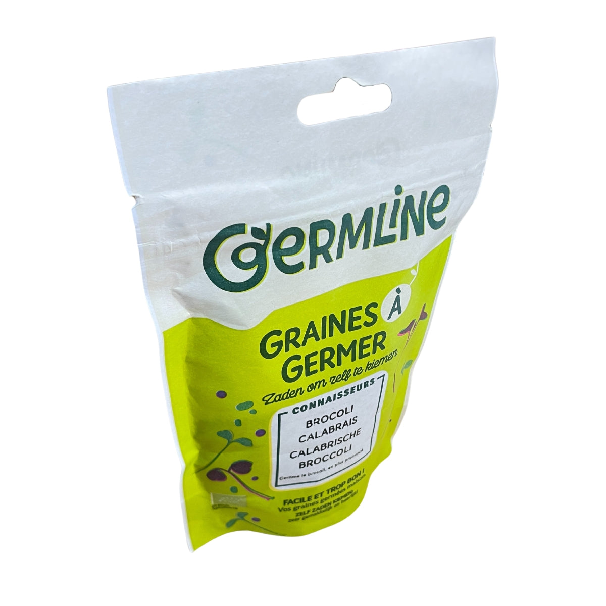 Graine à Germer - Brocoli Calabrais