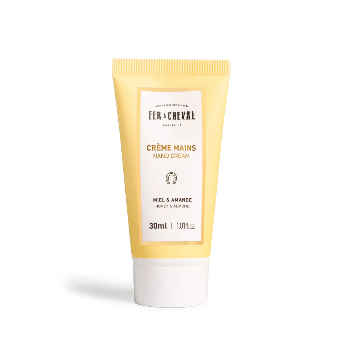 Coffret trio crèmes mains parfumées - Fer à cheval