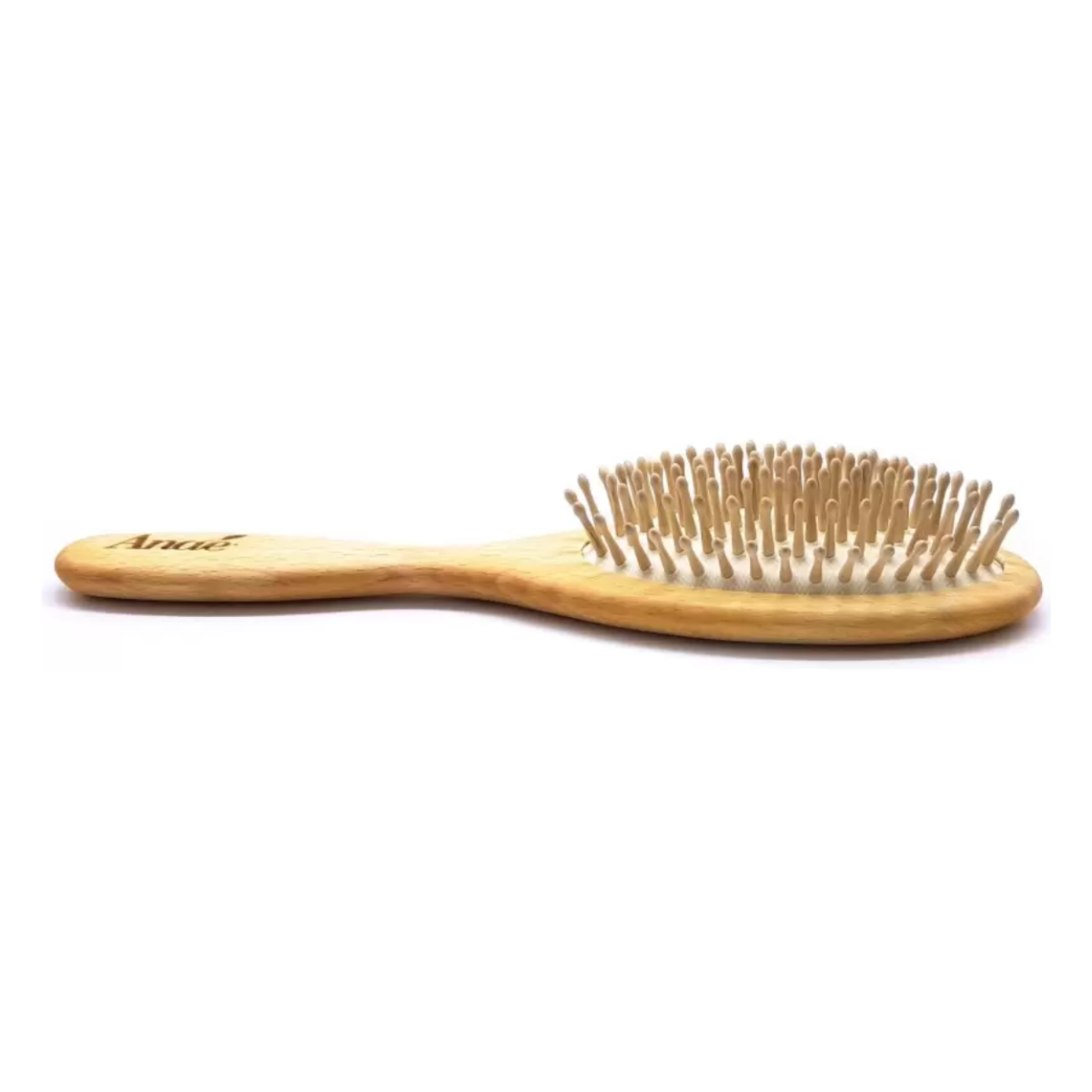 Brosse à cheveux en bois - ANAE