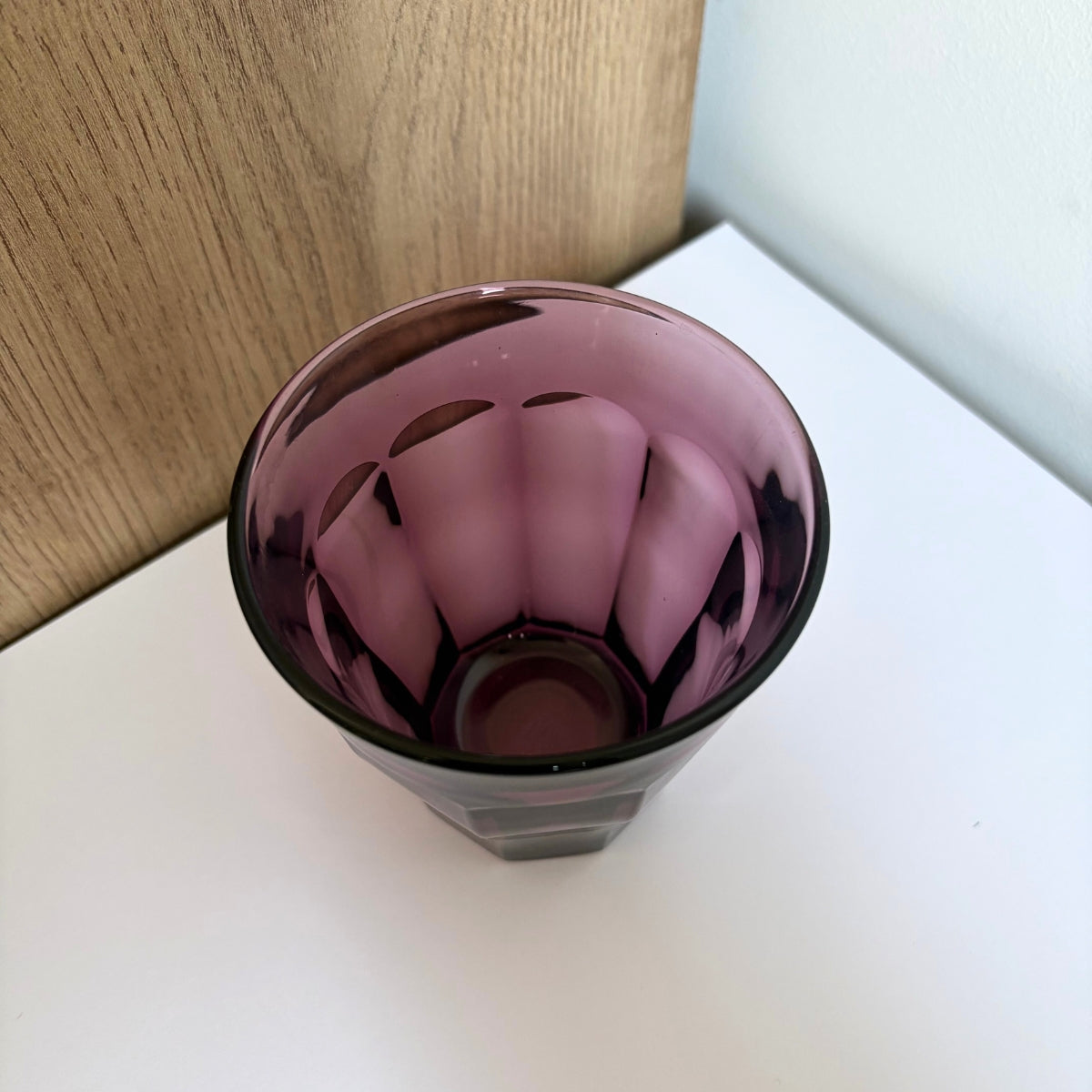 Verre Picardie prune Duralex – à l’unité