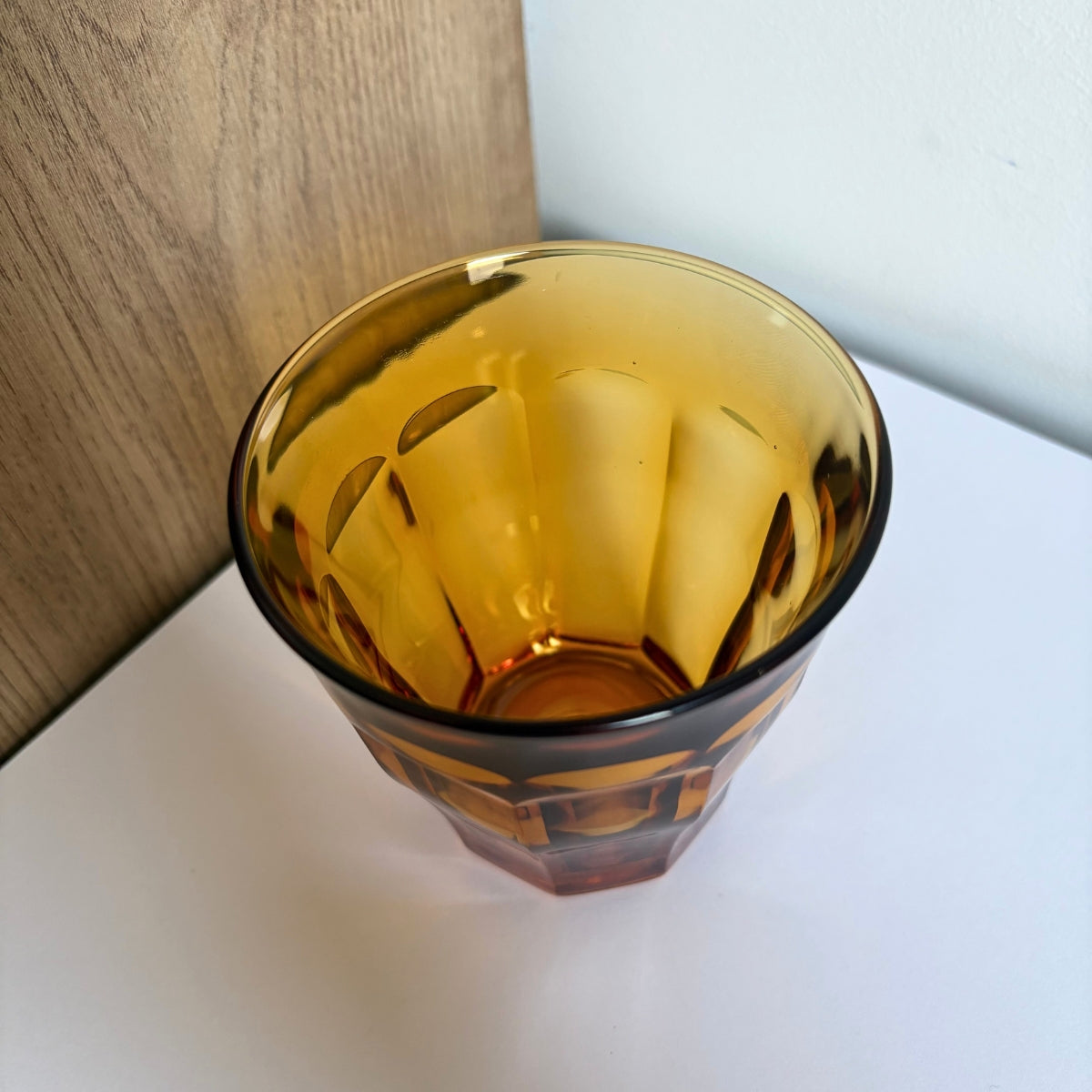 Verre Picardie jaune Duralex – à l’unité