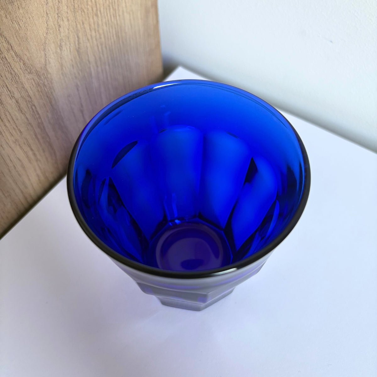 Verre Picardie Bleu marine Duralex – à l’unité