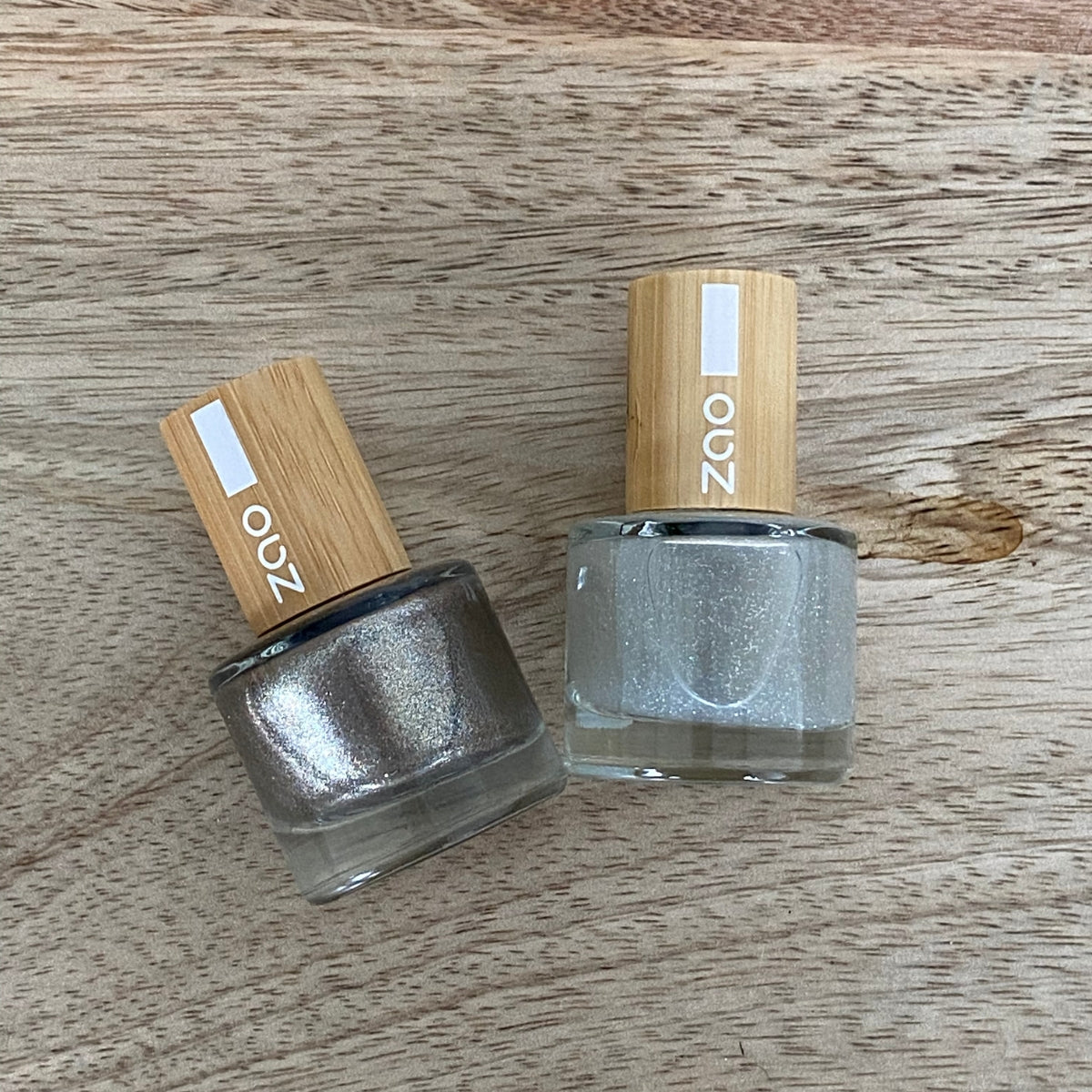 Vernis à ongles -  Marron Glacé