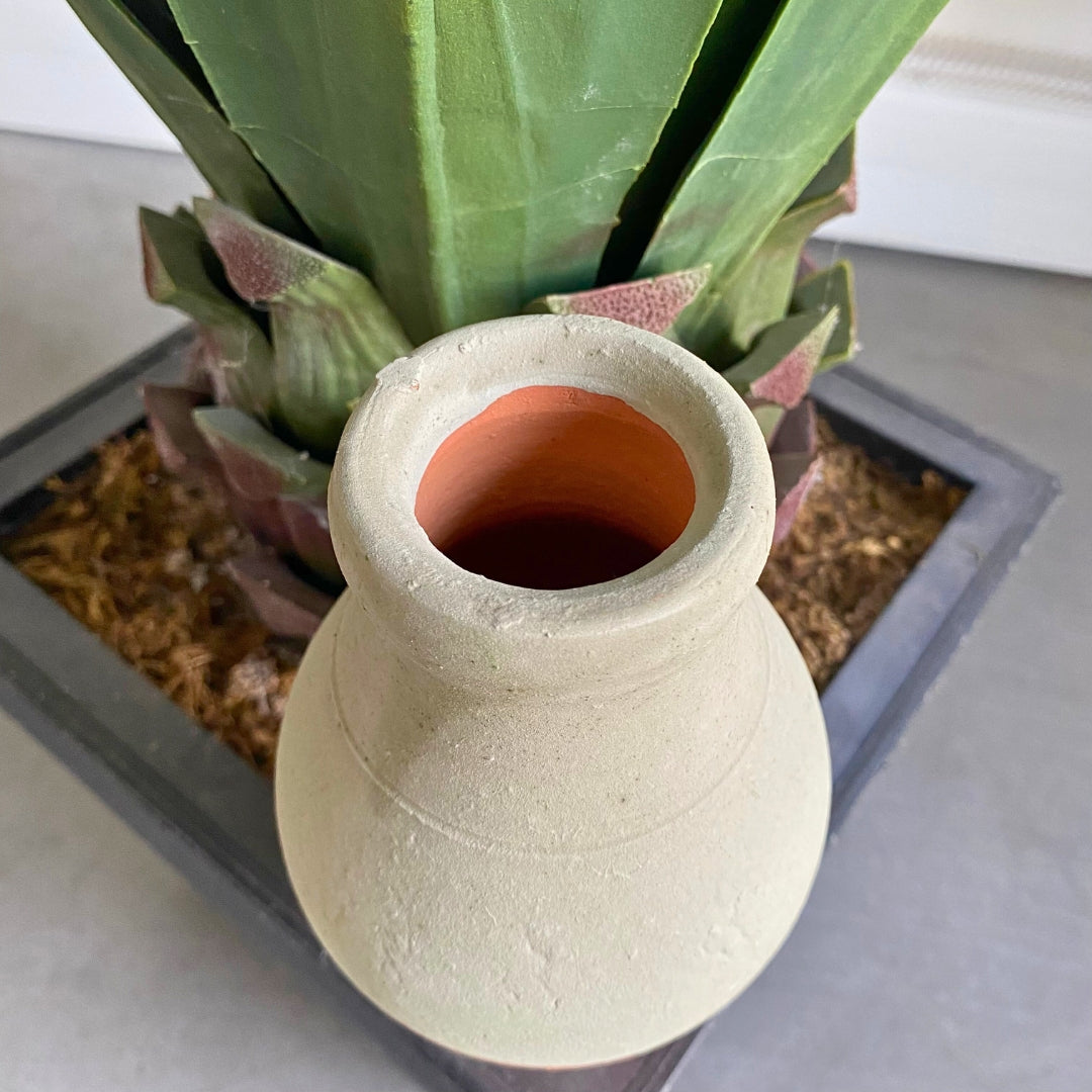 Ollas à planter 0,5 L - Vert mat