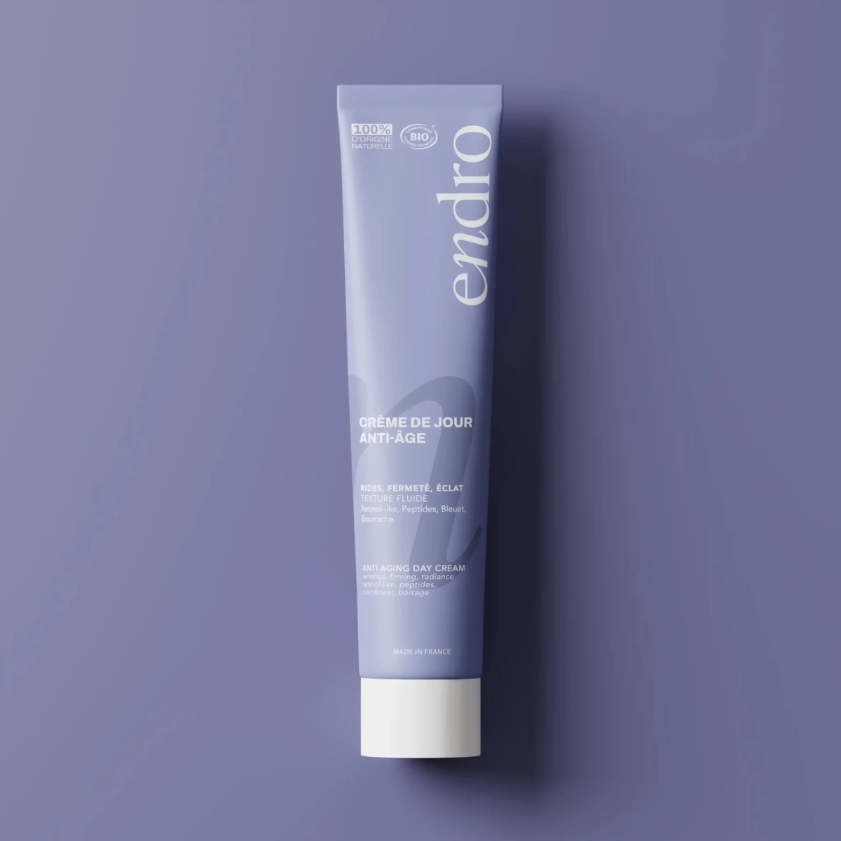 Crème de jour Anti-âge BIO - Endro
