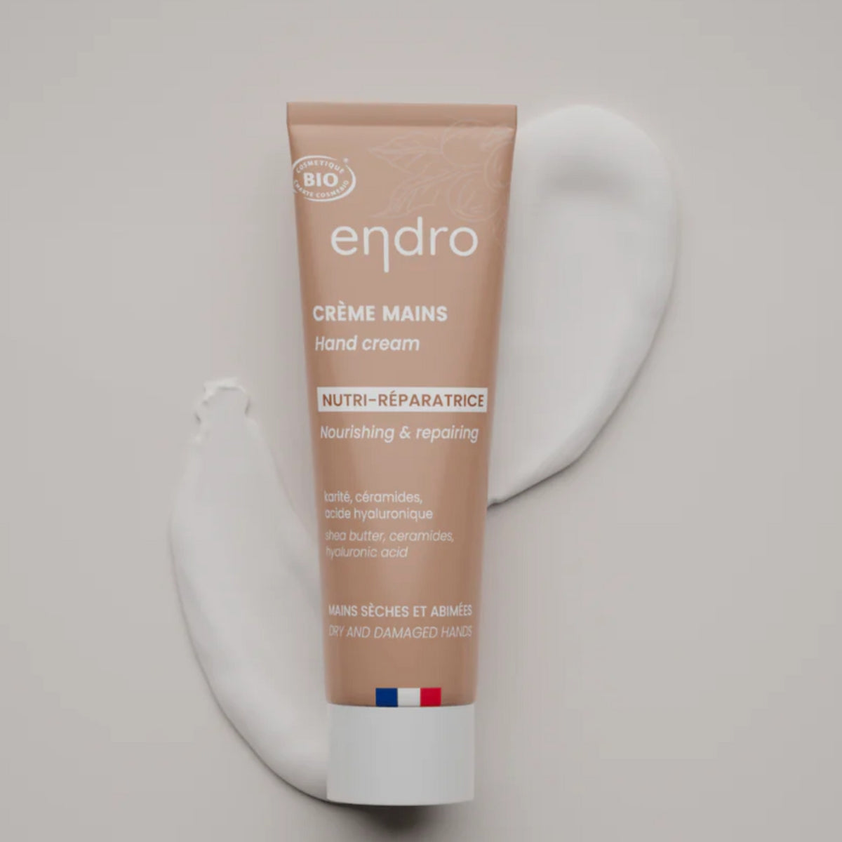Crème nutri-réparatrice mains  - BIO