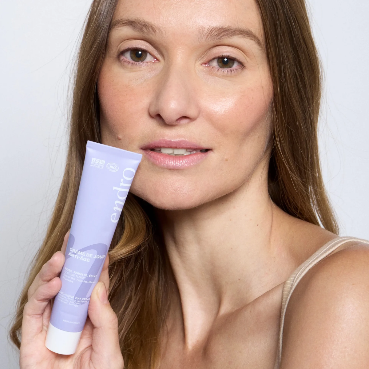 Crème de jour Anti-âge BIO - Endro