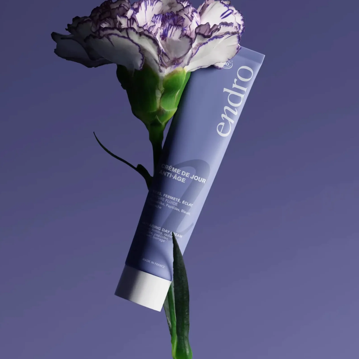 Crème de jour Anti-âge BIO - Endro