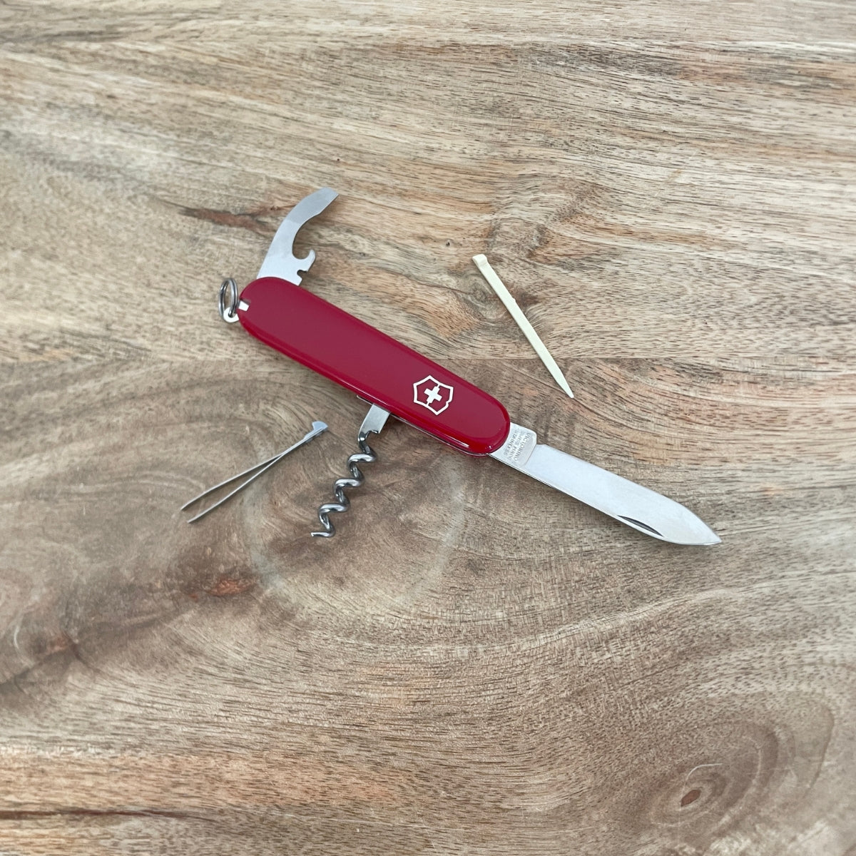 Couteau suisse Waiter rouge - Victorinox