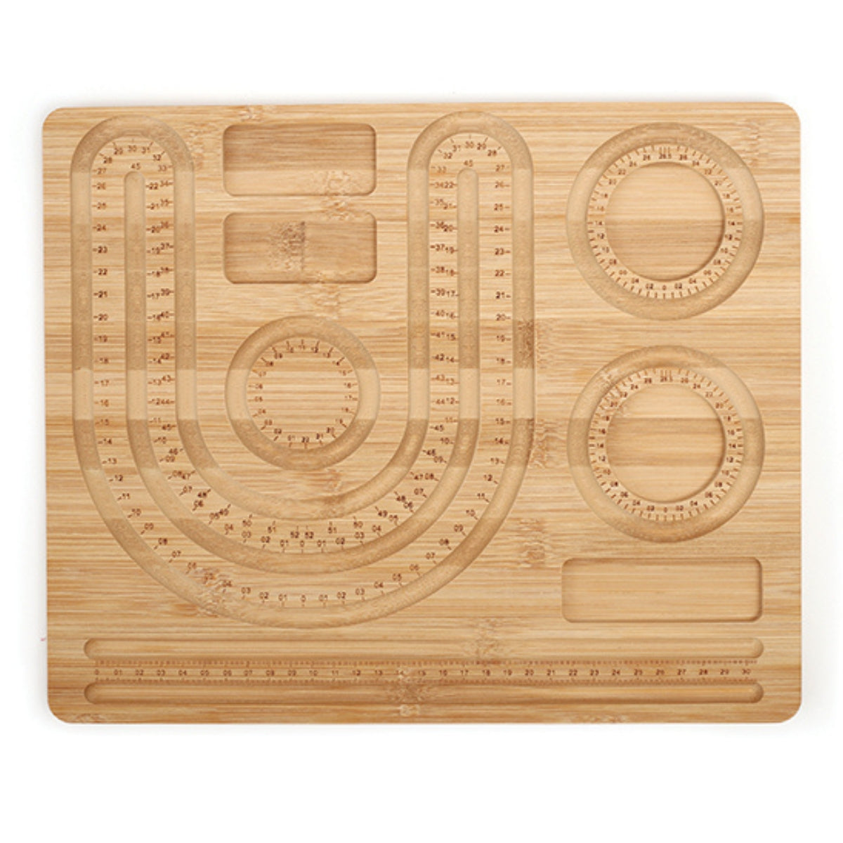 Plateau de mesure spécial bijouterie – Beading Board