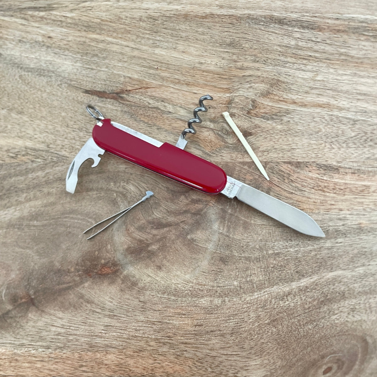 Couteau suisse Waiter rouge - Victorinox