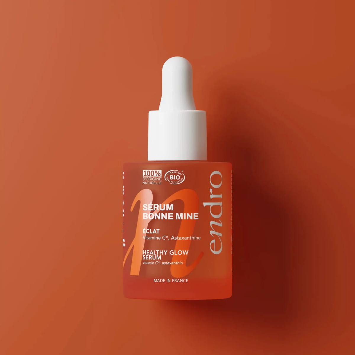 Sérum vitaminé bonne mine BIO - Endro