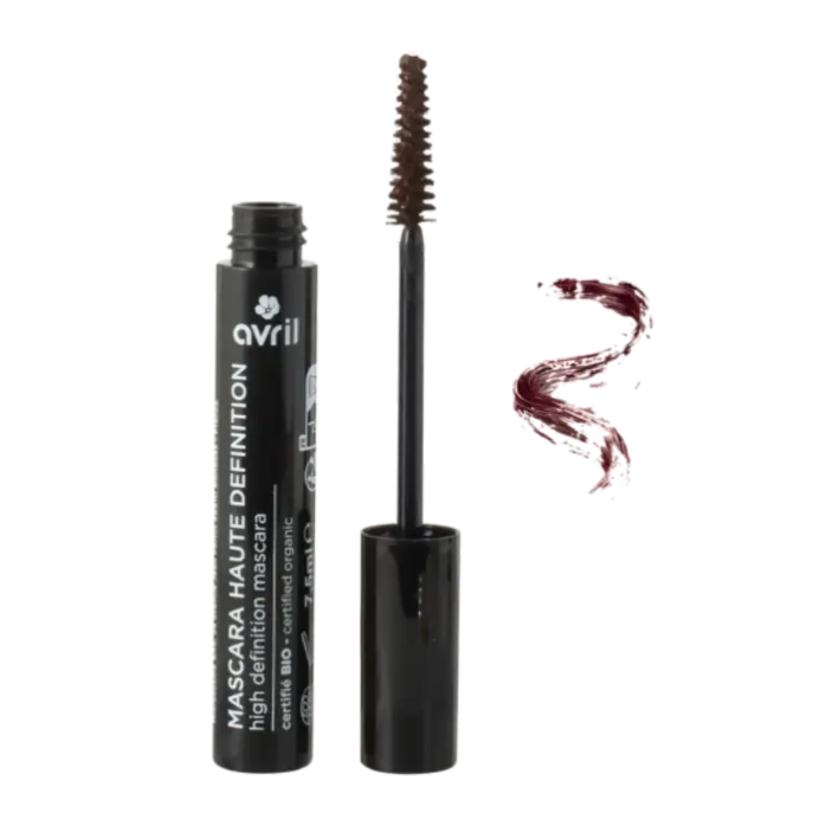 Mascara Haute Définition Marron