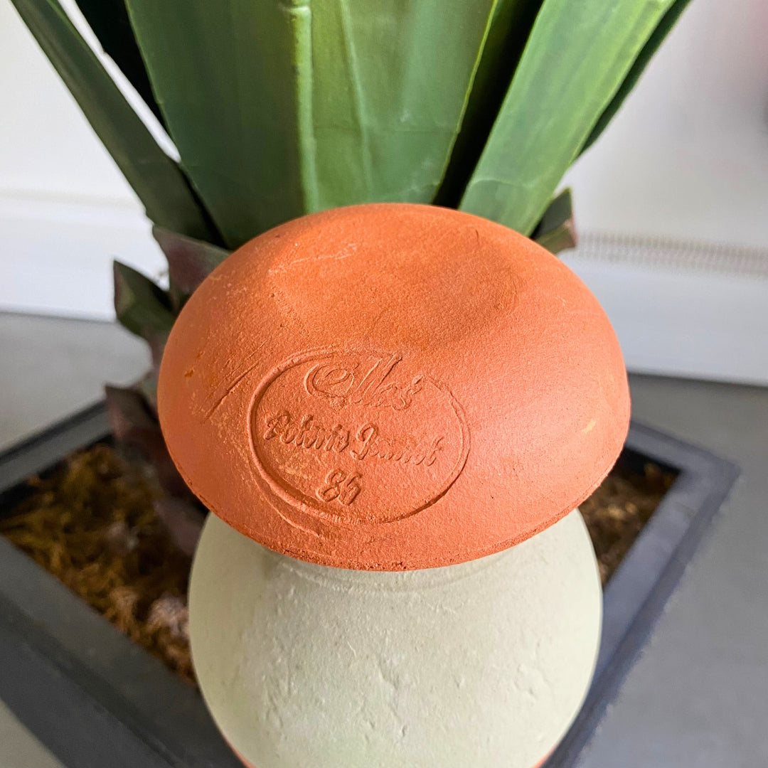 Ollas à planter 0,5 L - Vert mat