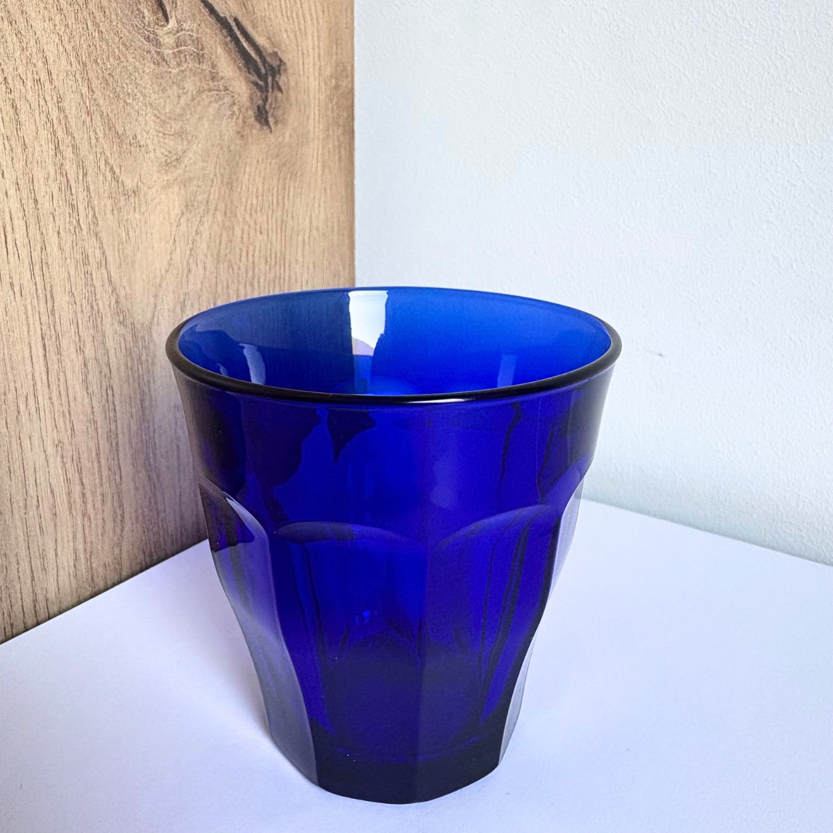Verre Picardie Bleu marine Duralex – à l’unité