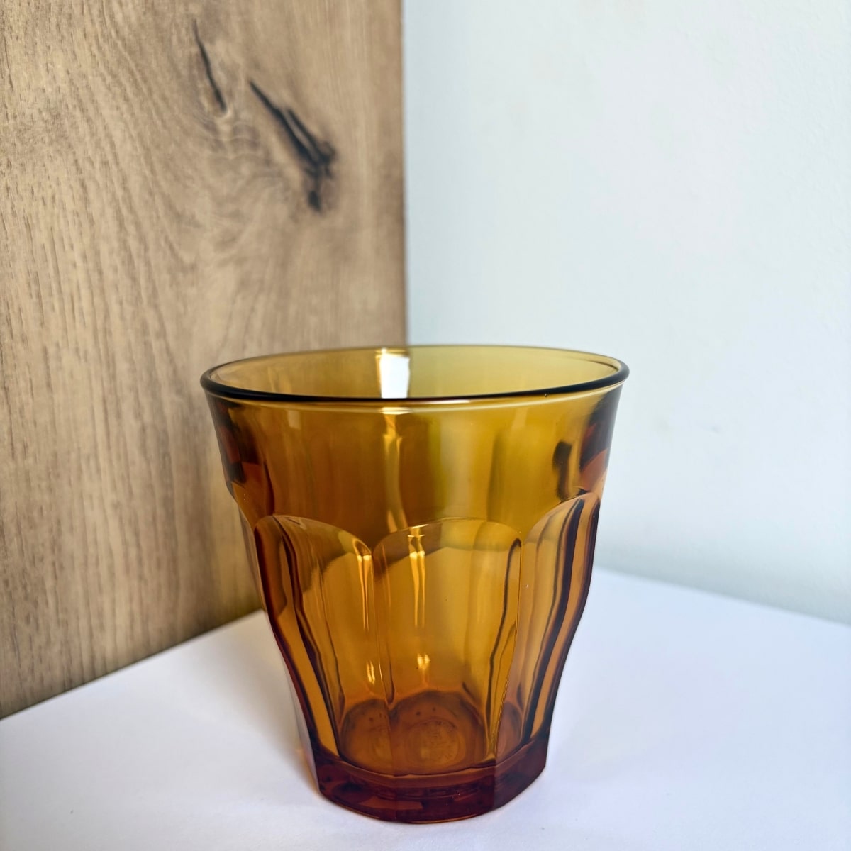Lot de 6 verres Picardie multicolore - Duralex