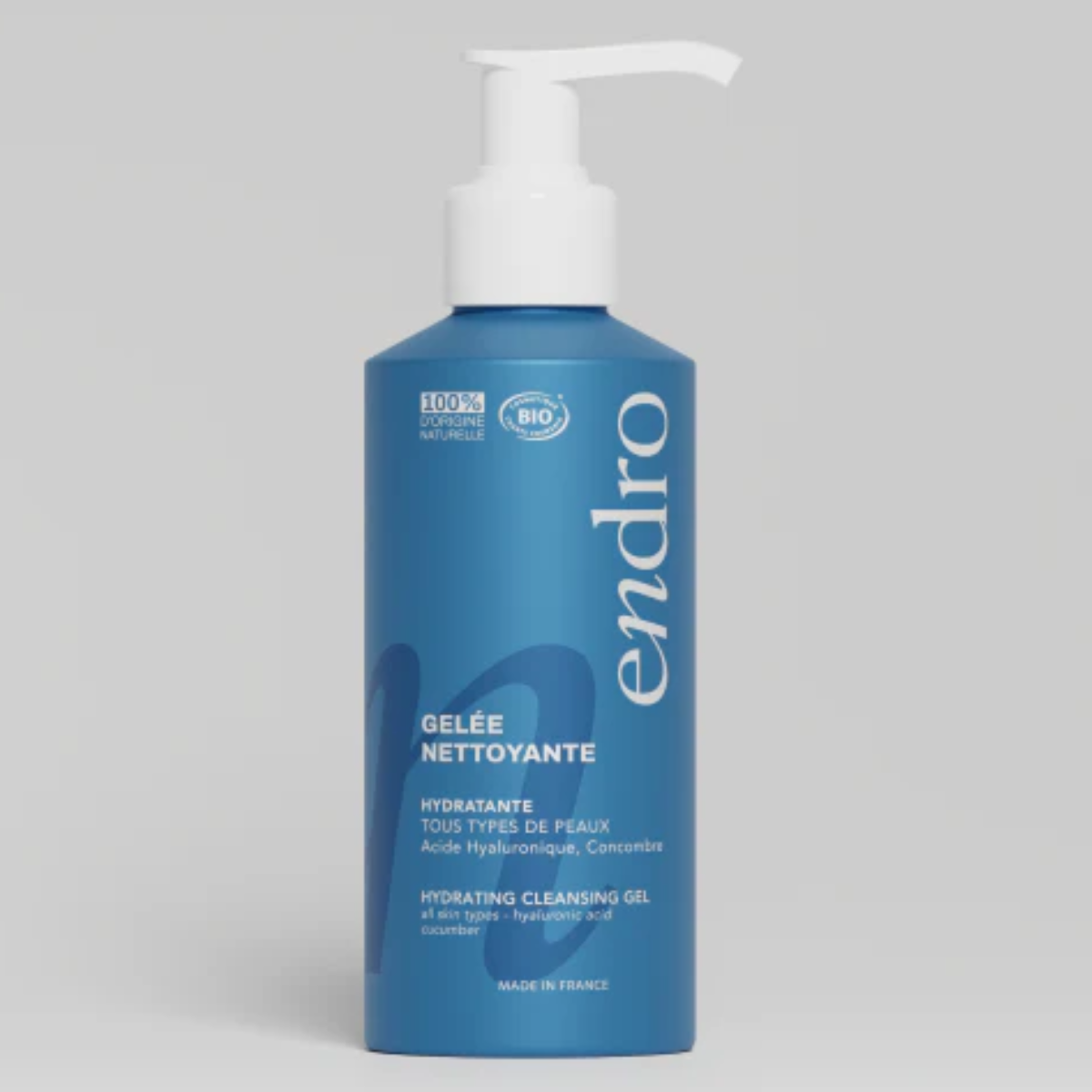 Gelée nettoyante hydratante - Endro