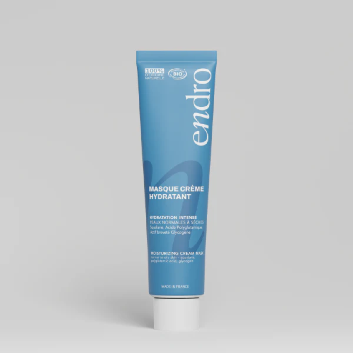 Masque crème hydratant